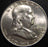 1958-D Franklin Half Dollar - Uncirculated