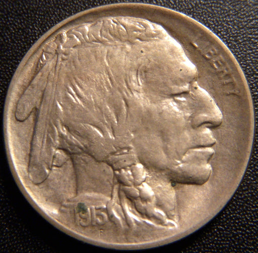 1913 T2 Buffalo Nickel - Extra Fine