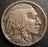 1915 Buffalo Nickel - Very Good