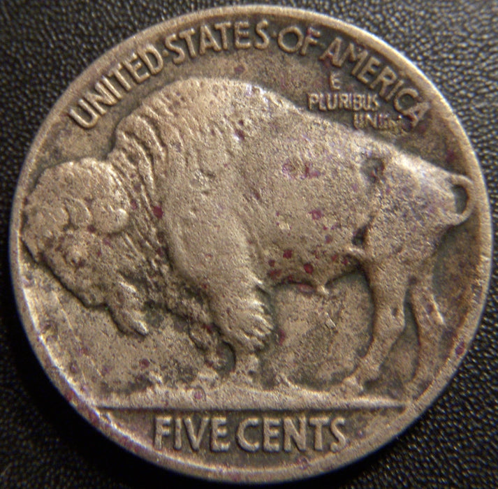 1915 Buffalo Nickel - Very Good