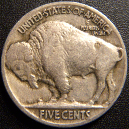 1917 Buffalo Nickel - Fine