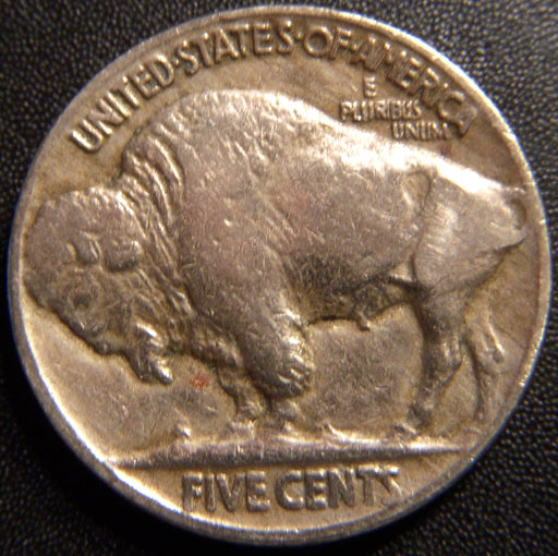 1917 Buffalo Nickel - Fine