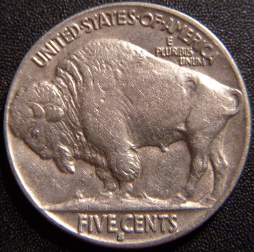 1930-S Buffalo Nickel - Extra Fine