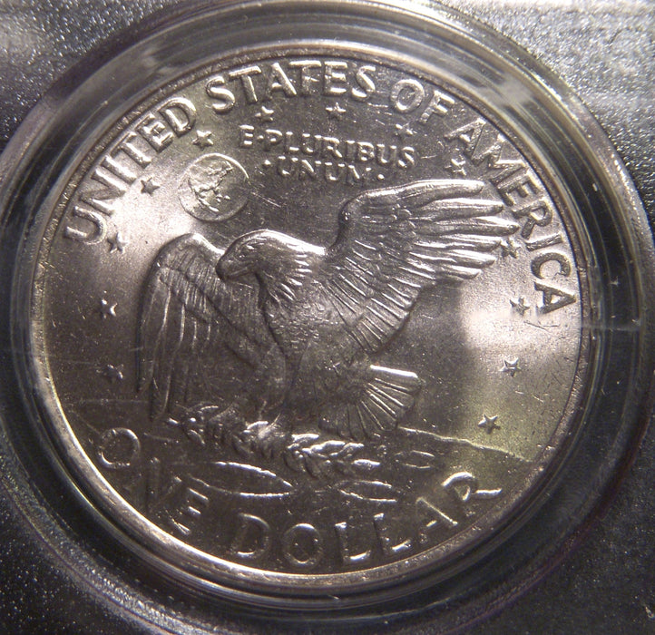 1971 Eisenhower Dollar - PCGS MS 65