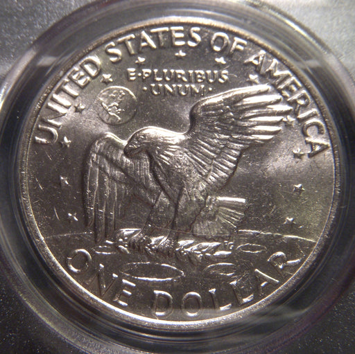 1973 Eisenhower Dollar - PCGS MS65