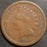 1864 Indian Head Cent - Bronze Good