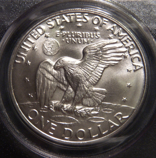 1973-S Eisenhower Dollar - PCGS MS67 Silver