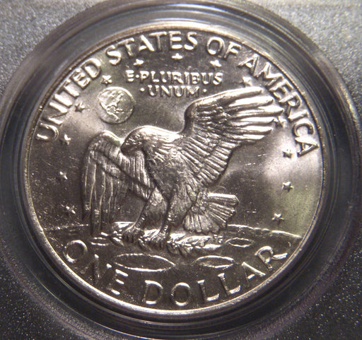 1974 Eisenhower Dollar - PCGS MS65