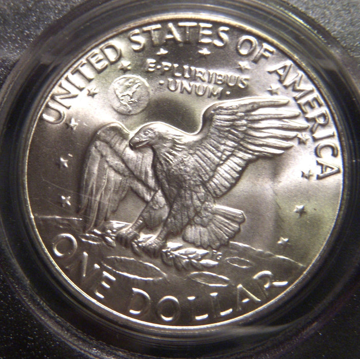 1974-S Eisenhower Dollar - PCGS MS66 Silver