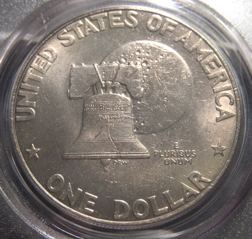 1976 Eisenhower Dollar - PCGS MS64 Type 1