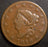 1818 Large Cent - Very Good