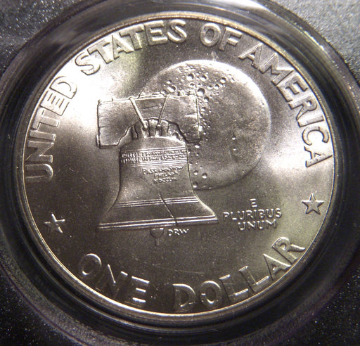 1976-S Eisenhower Dollar - PCGS MS66 Silver