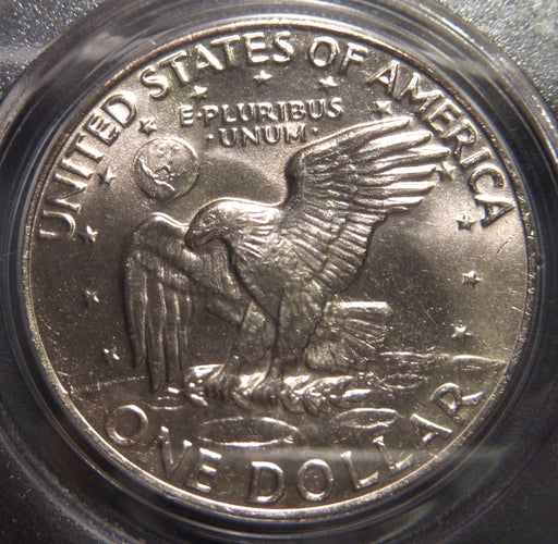 1977 Eisenhower Dollar - PCGS MS65