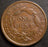 1837 Large Cent - Small Letter Fine