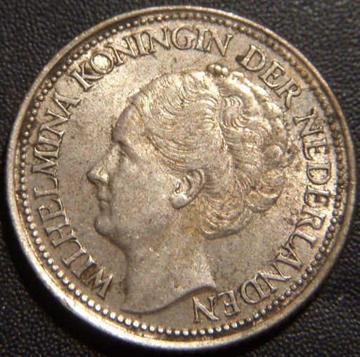 1941P 25 Cents - Netherlands