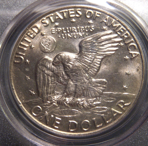 1978 Eisenhower Dollar - PCGS MS65
