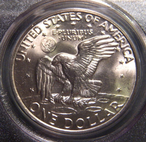 1978-D Eisenhower Dollar - PCGS MS66