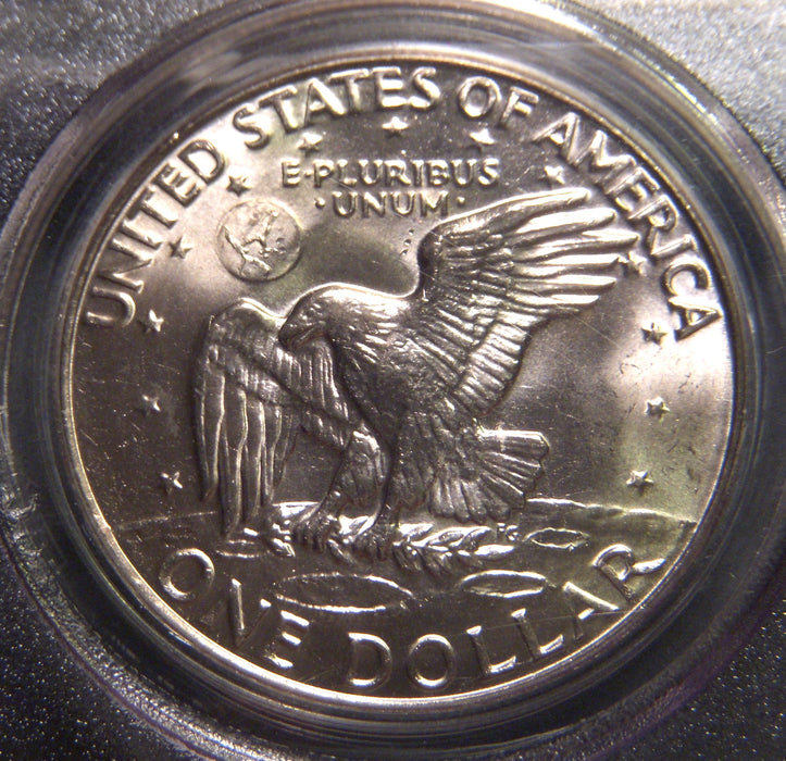 1978-D Eisenhower Dollar - PCGS MS66