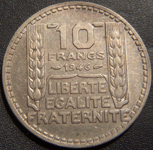1946 10 Franc - France