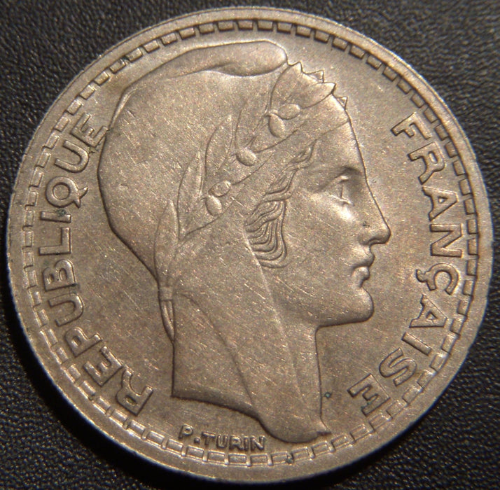 1946 10 Franc - France