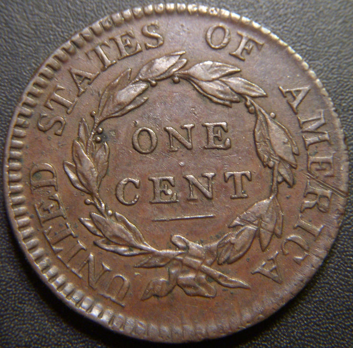 1817 Large Cent - 13 Stars Very Fine