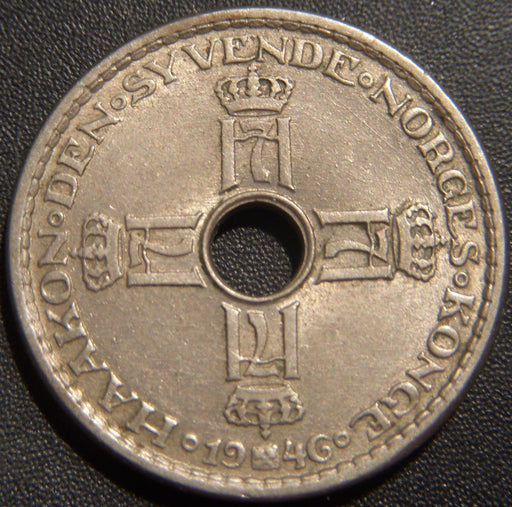 1946 Krone - Norway