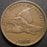 1858 Flying Eagle Cent - Small Letter Very Fine