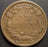 1858 Flying Eagle Cent - Small Letter Very Fine
