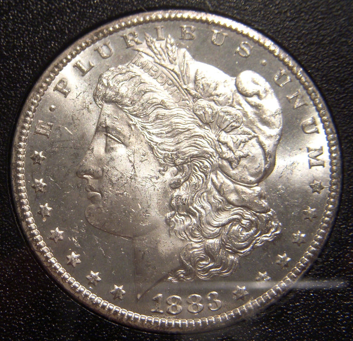 1883-CC Morgan Dollar - GSA Uncirculated