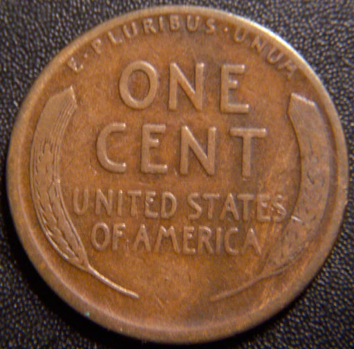 1914-S Lincoln Cent - Very Good