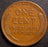 1915-S Lincoln Cent - Very Fine