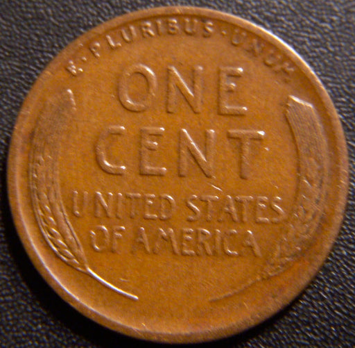 1915-S Lincoln Cent - Very Fine