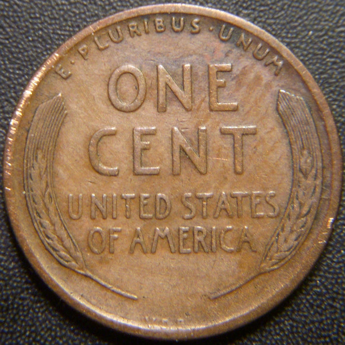 1909-VDB Lincoln Cent - Very Fine