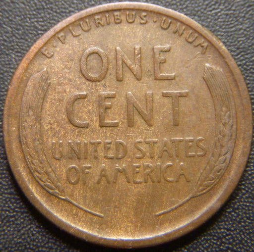 1910-S Lincoln Cent - Fine