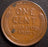 1931-S Lincoln Cent - Extra Fine