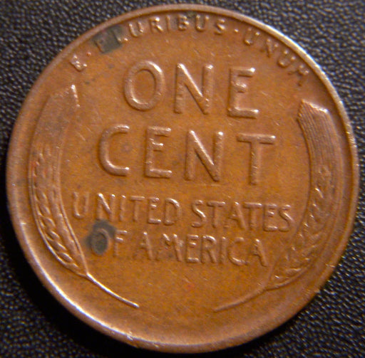 1931-S Lincoln Cent - Extra Fine