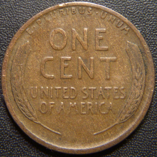 1910-S Lincoln Cent - Very Fine