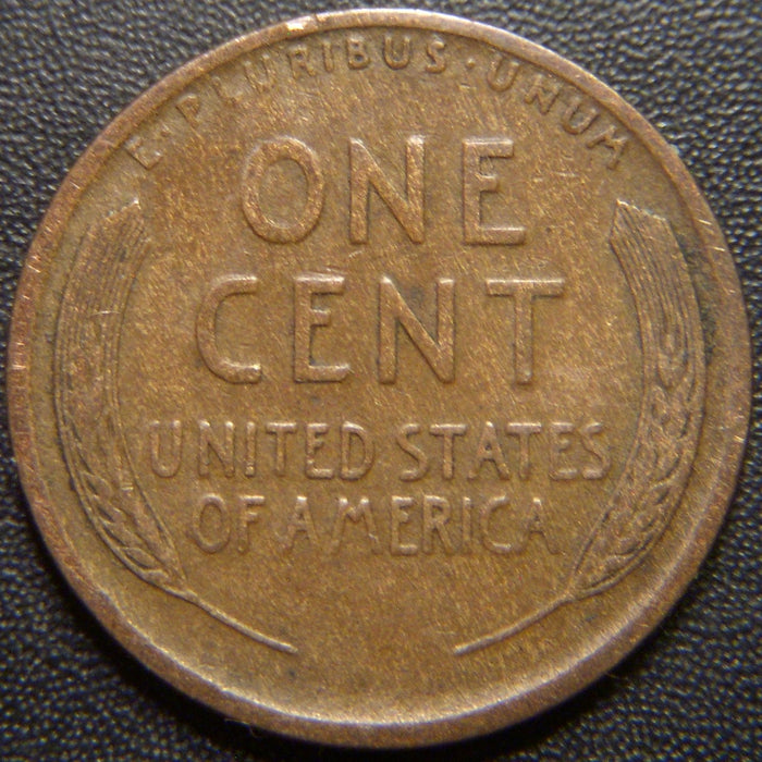 1910-S Lincoln Cent - Very Fine