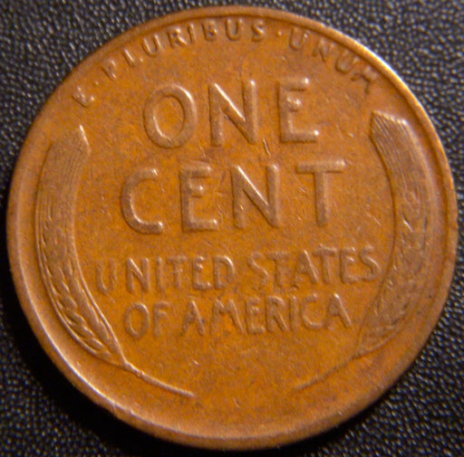 1931-S Lincoln Cent - Fine