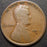 1912-S Lincoln Cent - Good