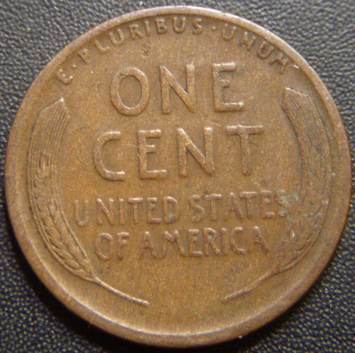 1915-S Lincoln Cent - Fine