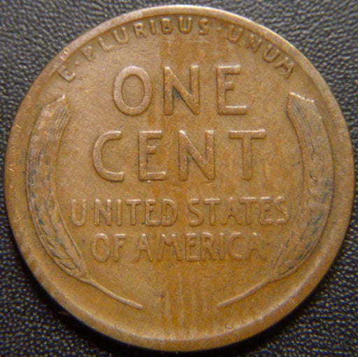 1915-S Lincoln Cent - Very Good