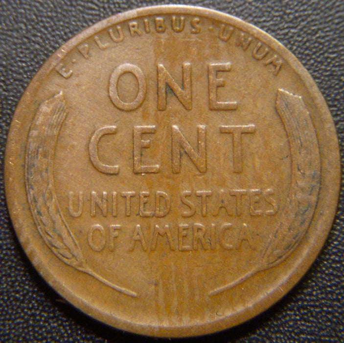 1915-S Lincoln Cent - Very Good