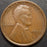 1922-D Lincoln Cent - Fine