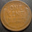 1922-D Lincoln Cent - Fine