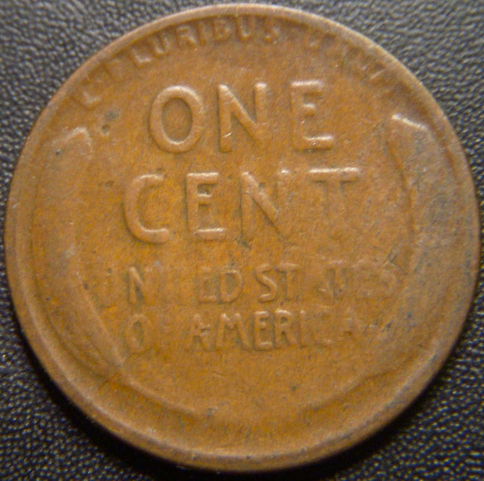 1922-D Lincoln Cent - Fine