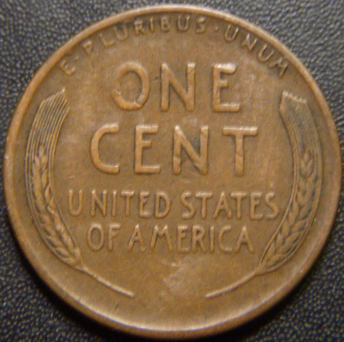 1924-D Lincoln Cent - Fine