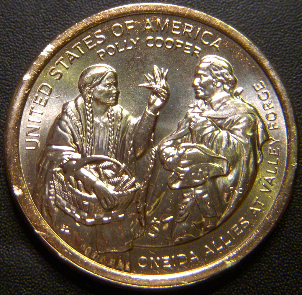 2026-P Native American Dollar - Uncirculated