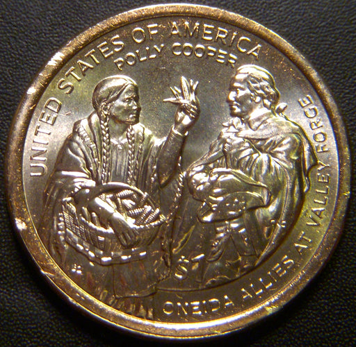 2026-P Native American Dollar - Uncirculated