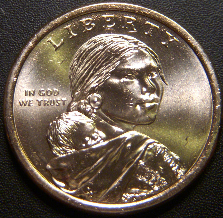 2026-P Native American Dollar - Uncirculated